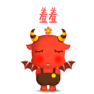 小仙趣味聊天贴纸 messages sticker-0