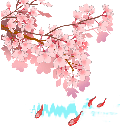 樱花转 messages sticker-4
