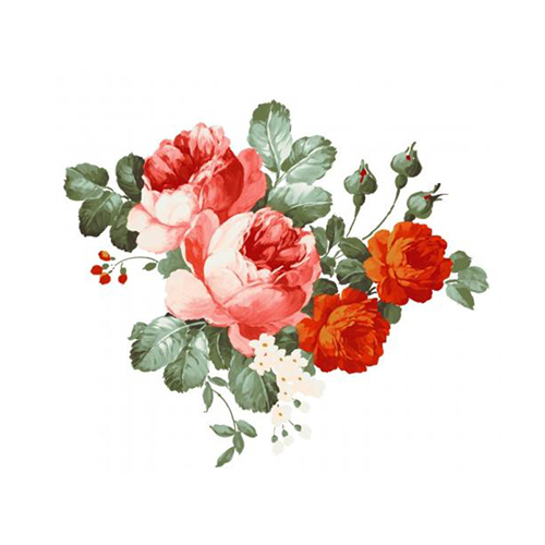 印花彩色Emoji messages sticker-1