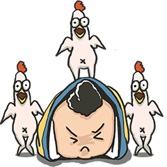 Jeffrey Carey Stickers messages sticker-5