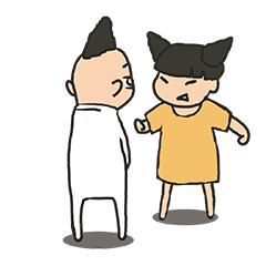Jeffrey Carey Stickers messages sticker-0