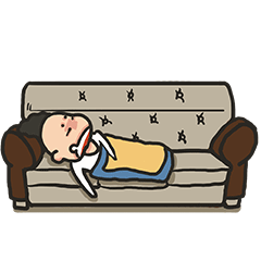 Jeffrey Carey Stickers messages sticker-8
