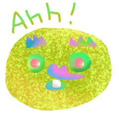 Verna Ricardo stickers messages sticker-5