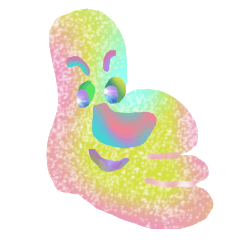 Verna Ricardo stickers messages sticker-7