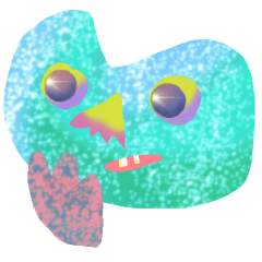 Verna Ricardo stickers messages sticker-0