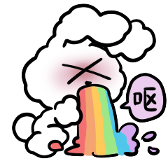 Augustine Hill stickers messages sticker-4