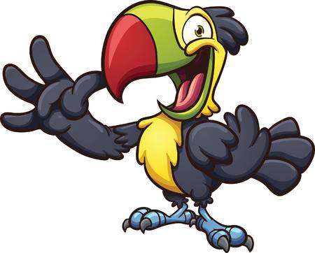 Fast Bird - Emoji messages sticker-9