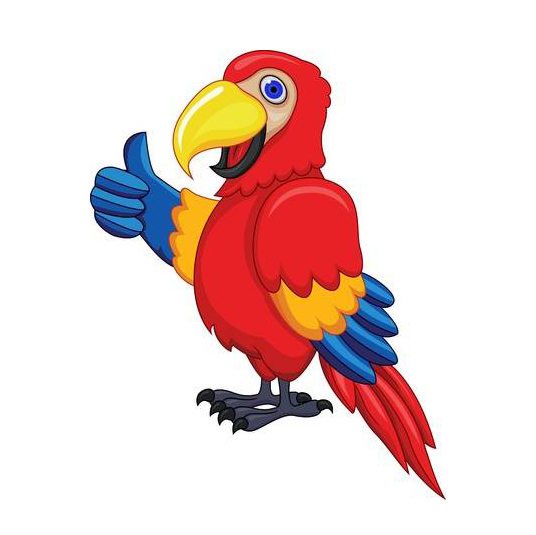 Fast Bird - Emoji messages sticker-0