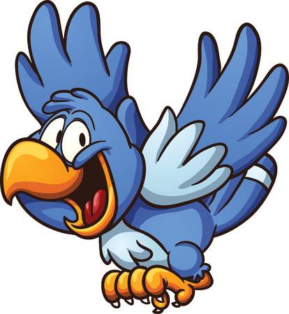 Fast Bird - Emoji messages sticker-8