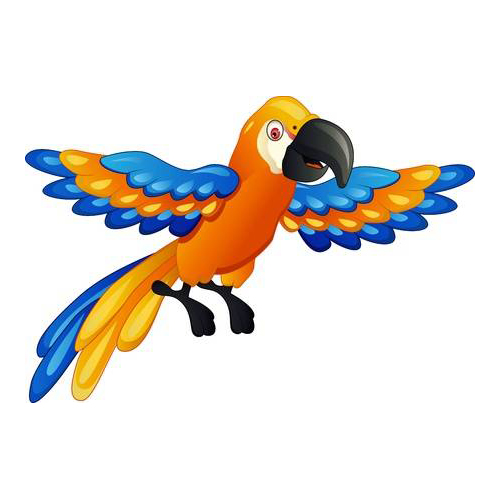 Fast Bird - Emoji messages sticker-3