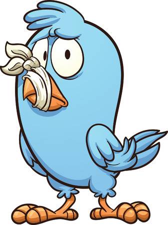 Fast Bird - Emoji messages sticker-11