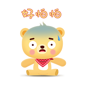 熊熊三消乐 messages sticker-0
