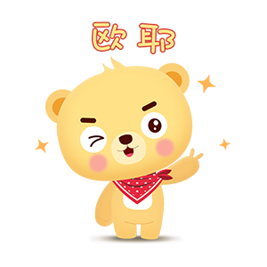 熊熊三消乐 messages sticker-1