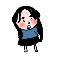 Natalie Cecillia stickers messages sticker-5