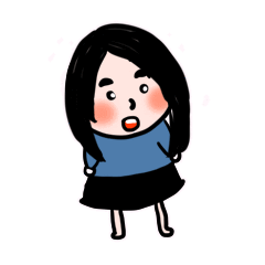 Natalie Cecillia stickers messages sticker-1