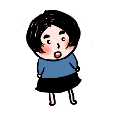 Natalie Cecillia stickers messages sticker-8