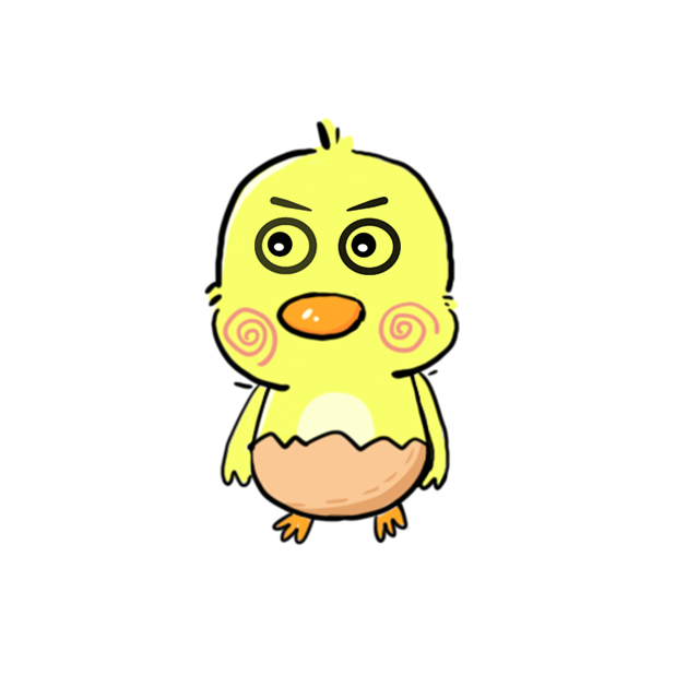 CW chicken world messages sticker-11