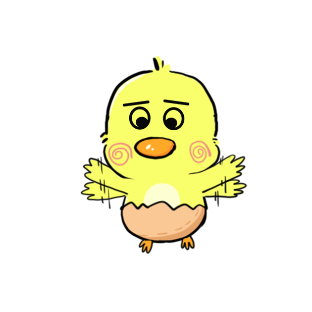 CW chicken world messages sticker-8