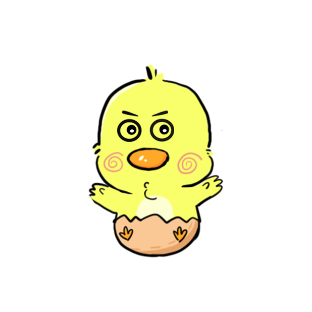 CW chicken world messages sticker-9