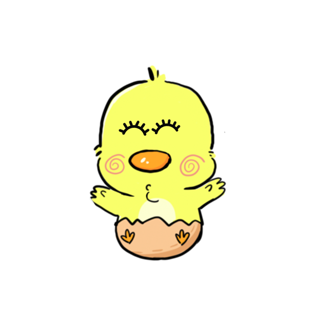 CW chicken world messages sticker-7