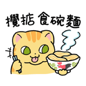 皇金钞级喵 messages sticker-10