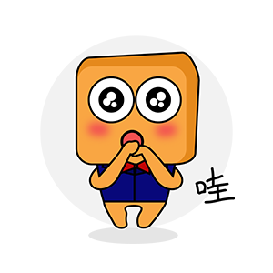 萌萌哒小方 messages sticker-3