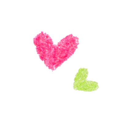 LOVE : with all my hearts messages sticker-11