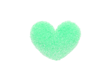LOVE : with all my hearts messages sticker-7