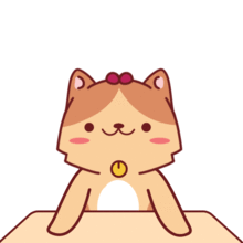 快猫 - stickers messages sticker-1