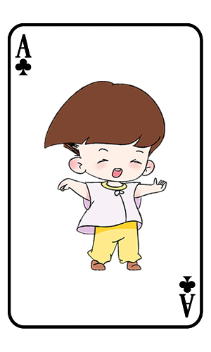 Card boy messages sticker-5