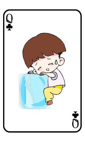 Card boy messages sticker-7