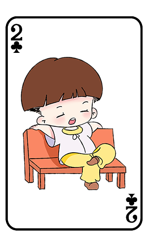 Card boy messages sticker-6
