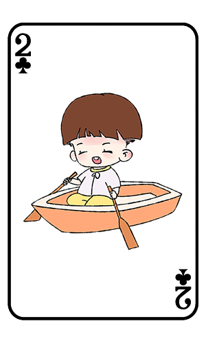 Card boy messages sticker-0