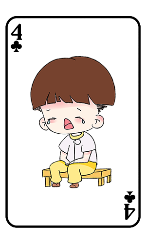 Card boy messages sticker-3
