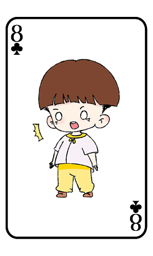 Card boy messages sticker-11