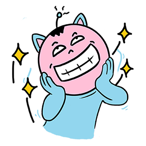 BlueCat爱算数 messages sticker-1