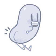 WittyBeans messages sticker-5