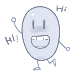 WittyBeans messages sticker-3