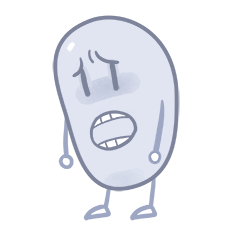 WittyBeans messages sticker-1