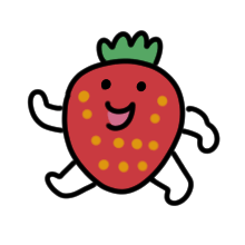 草莓小子 messages sticker-1