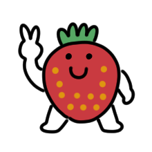草莓小子 messages sticker-3