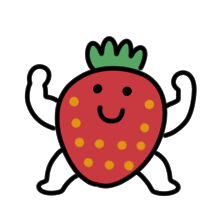 草莓小子 messages sticker-8