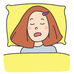 Anna Girl messages sticker-1