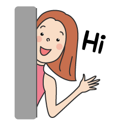 Anna Girl messages sticker-0