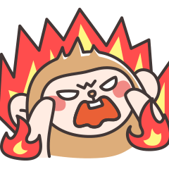 NaughtyMonkeys messages sticker-2