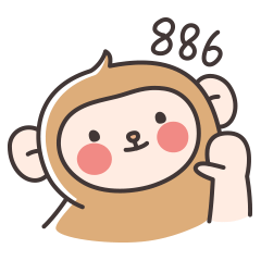 NaughtyMonkeys messages sticker-8