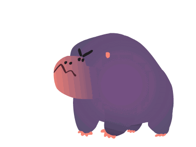 CuteyAnimals messages sticker-5