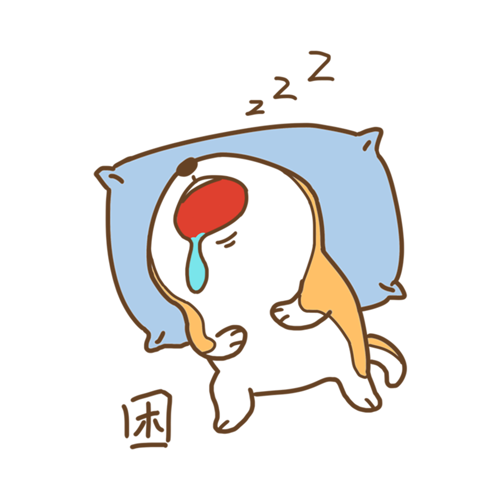 有只柴犬叫菠萝 messages sticker-10