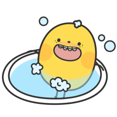 CuteEggs messages sticker-3