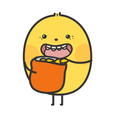 CuteEggs messages sticker-9